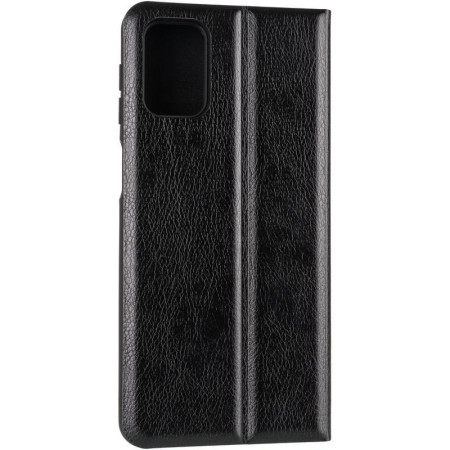 Чехол-книга Leather Gelius New Samsung M31s, M317 Black