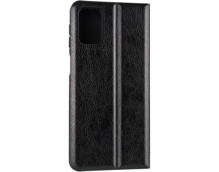 Чохол-книга Leather Gelius New Samsung M31s, M317 Black