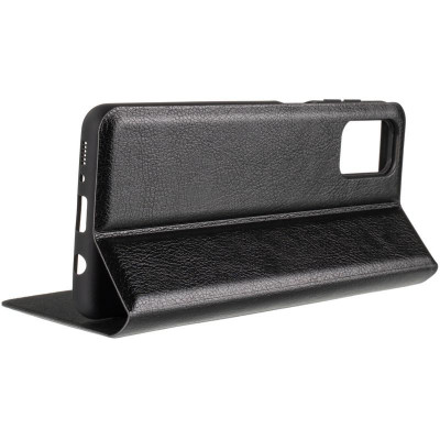 Чохол-книга Leather Gelius New Samsung M31s, M317 Black
