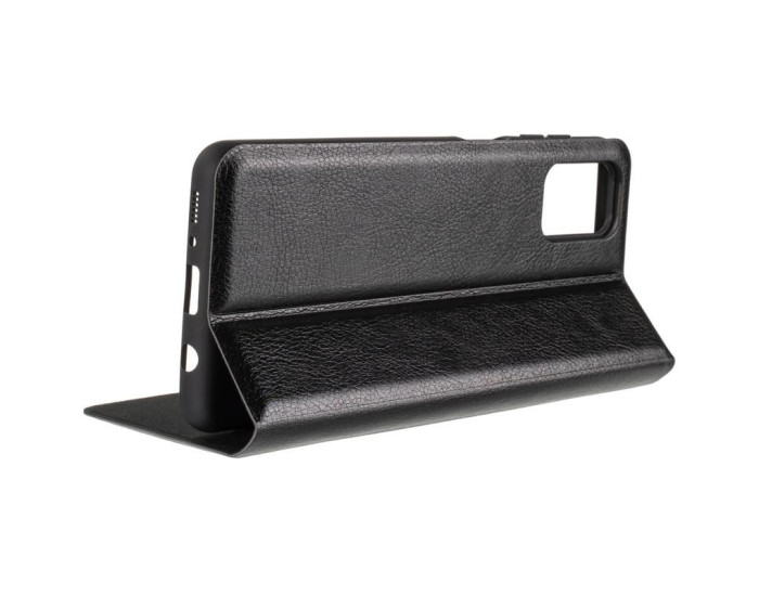 Чохол-книга Leather Gelius New Samsung M31s, M317 Black