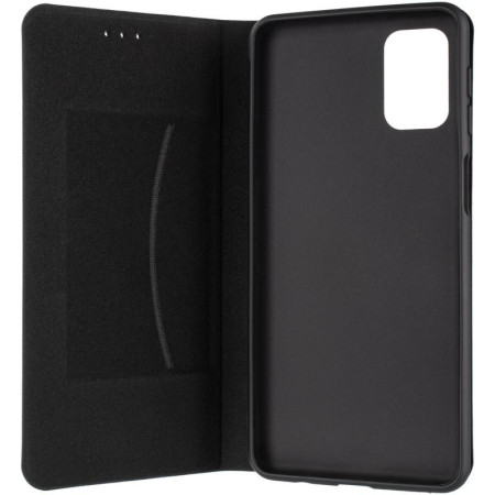 Чехол-книга Leather Gelius New Samsung M31s, M317 Black