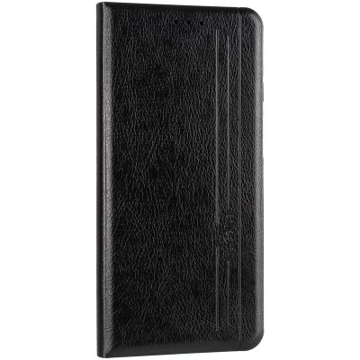 Чохол-книга Leather Gelius New Samsung M31s, M317 Black