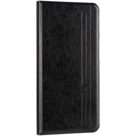 Чехол-книга Leather Gelius New Samsung M31s, M317 Black
