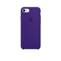 Чехол-пластик iPhone 5 Violet