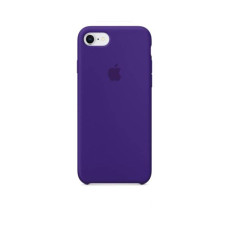 Чехол-пластик iPhone 5 Violet