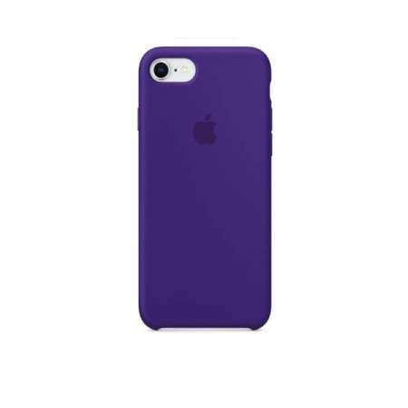 Чехол-пластик iPhone 5 Violet