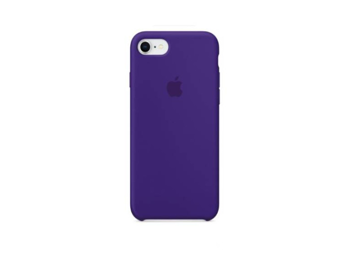 Чехол-пластик iPhone 5 Violet
