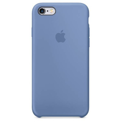 Чохол-силікон Fashion iPhone 6 Blue