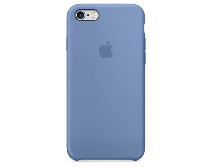 Чехол-силикон Fashion iPhone 6 Blue