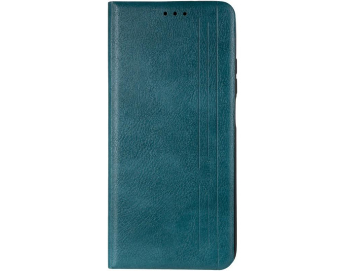 Чохол-книга Leather Gelius New Xiaomi Mi10T / Mi10T Pro Green
