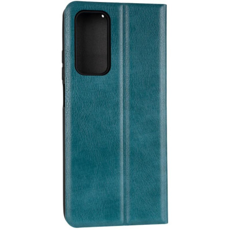 Чехол-книга Leather Gelius New Xiaomi Mi10T / Mi10T Pro Green