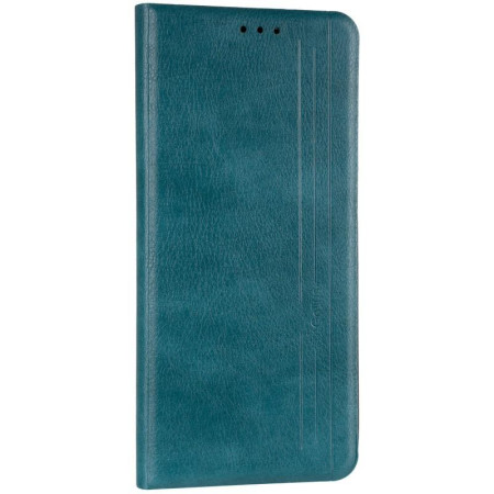 Чехол-книга Leather Gelius New Xiaomi Mi10T / Mi10T Pro Green
