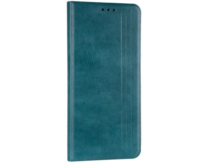 Чохол-книга Leather Gelius New Xiaomi Mi10T / Mi10T Pro Green