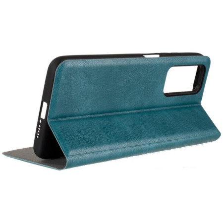 Чехол-книга Leather Gelius New Xiaomi Mi10T / Mi10T Pro Green