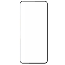 Стекло фронтальное с OCA пленкой Samsung A515F  A51/M317F, с олеофобным покрытием, оригинал, черное