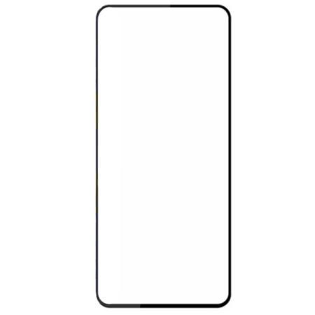 Стекло фронтальное с OCA пленкой Samsung A515F  A51/M317F, с олеофобным покрытием, оригинал, черное