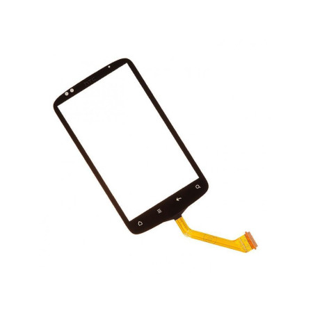 Сенсор HTC Desire S, G12, черный