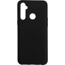 Чехол-силикон оригинал Full Soft Matte Huawei Y6P Black