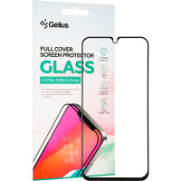 Защитное стекло Gelius Full Cover Ultra-Thin 0.25mm Samsung A346 (A34) Black