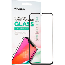 Захисне Скло Gelius Full Cover Ultra-Thin 0.25mm Samsung A346 (A34) Black