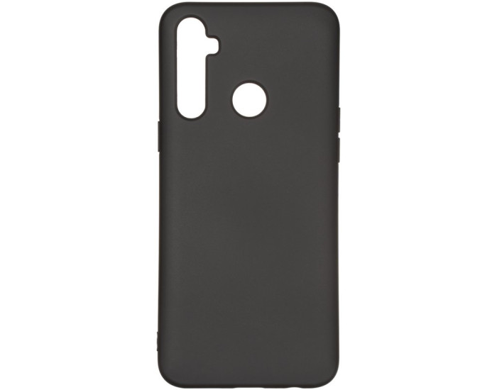 Чохол-силікон Full Soft Case Realme 6i Black