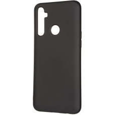 Чехол-силикон Full Soft Case Realme 6i Black