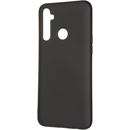 Чехол-силикон Full Soft Case Realme 6i Black