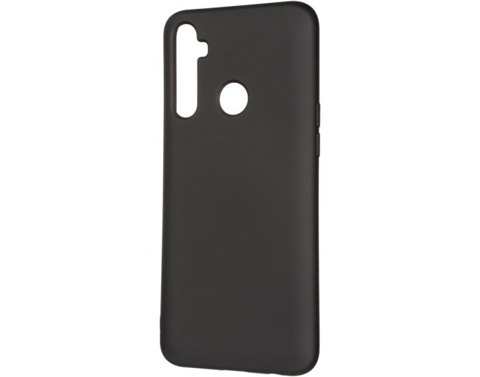 Чохол-силікон Full Soft Case Realme 6i Black