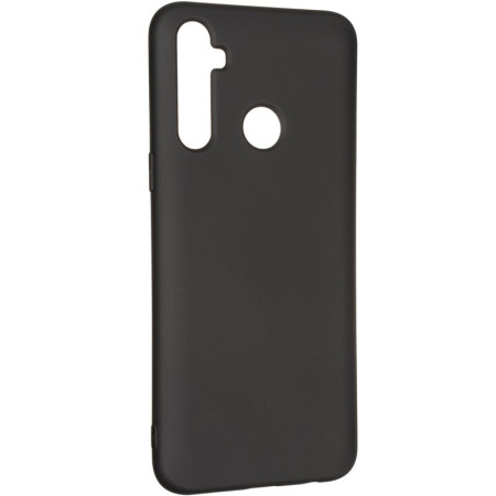Чехол-силикон Full Soft Case Realme 6i Black