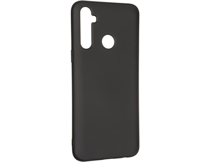 Чохол-силікон Full Soft Case Realme 6i Black