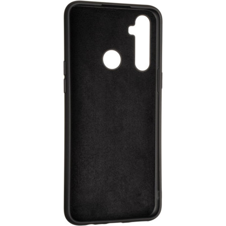 Чехол-силикон Full Soft Case Realme 6i Black