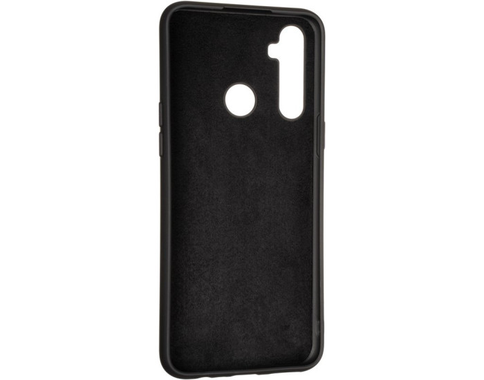 Чохол-силікон Full Soft Case Realme 6i Black