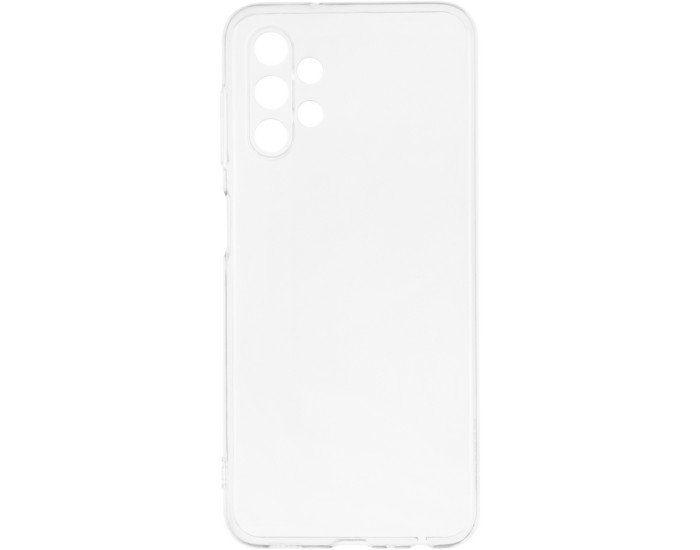 Чехол-силикон Ultra Thin Air Case Samsung A135 A13 4G /A137, Transparent