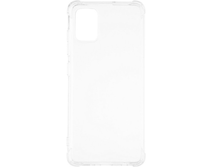 Чохол-силікон Gelius Ultra Thin Proof Samsung A515 (A51) Transparent