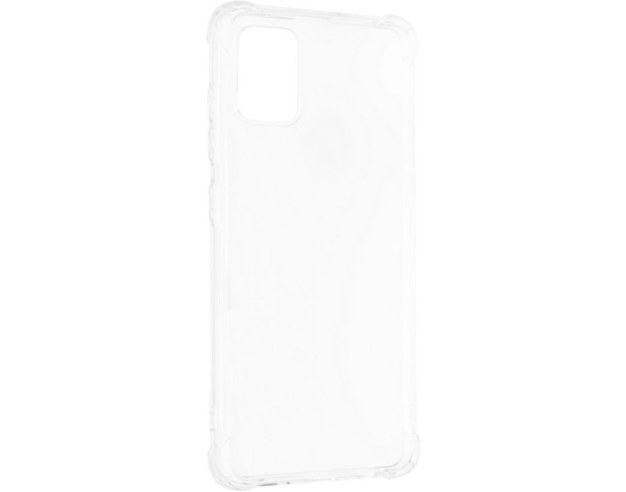 Чохол-силікон Gelius Ultra Thin Proof Samsung A515 (A51) Transparent