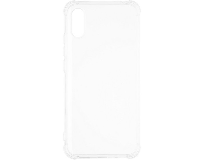 Чохол-силікон Gelius Ultra Thin Proof Xiaomi Redmi 9A Transparent