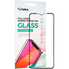 Захисне Скло Gelius Full Cover Ultra-Thin 0.25mm Oppo A73 Black