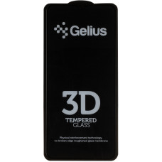 Защитное стекло Gelius Full Cover Ultra-Thin 0.25mm Oppo A73 Black
