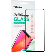 Защитное стекло Gelius Full Cover Ultra-Thin 0.25mm Samsung A736 (A73) Black