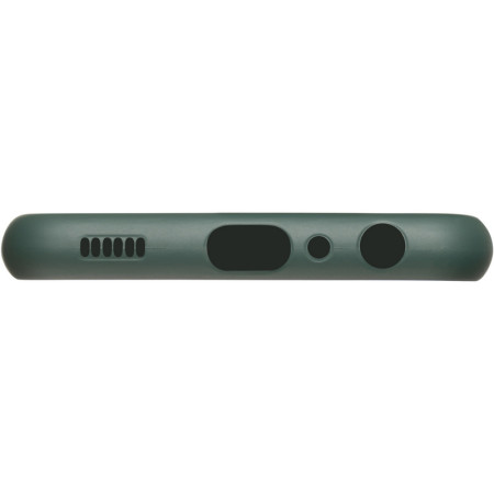 Чехол-силикон оригинал Full Soft Matte Samsung A23 4G, A235 Dark Green