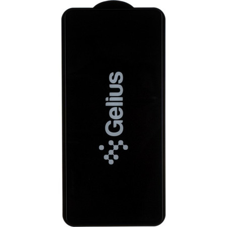 Защитное стекло Gelius Full Cover Ultra-Thin 0.25mm Samsung A725 (A72) Black