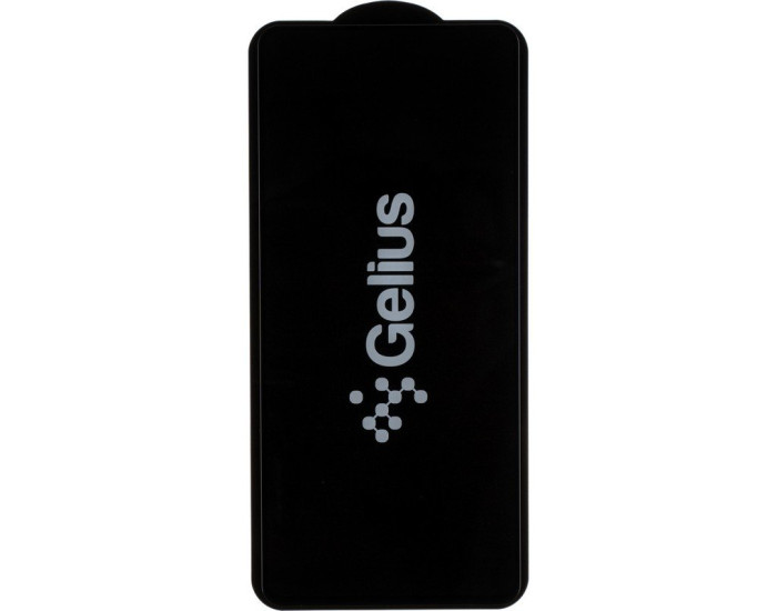Защитное стекло Gelius Full Cover Ultra-Thin 0.25mm Samsung A725 (A72) Black