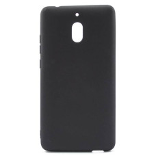 Чехол-силикон Original Silicone Nokia 2.1 Black