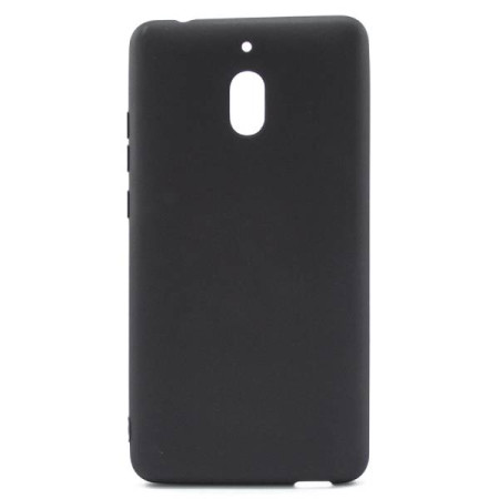 Чехол-силикон Original Silicone Nokia 2.1 Black