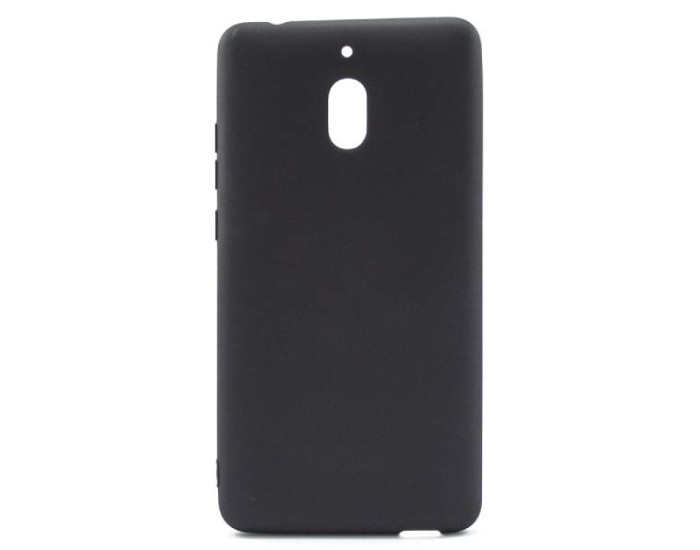 Чехол-силикон Original Silicone Nokia 2.1, Black