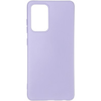 Чохол-силікон оригінал Full Soft Matte Samsung A525 A52 Violet