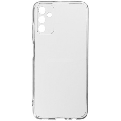 Чехол-силикон Ultra Thin Air Case Samsung M23 5G / M13 4G Transparent