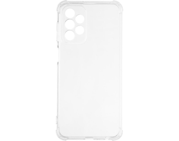 Чохол-силікон Ultra Thin Air Case Samsung A23, A235 Transparent