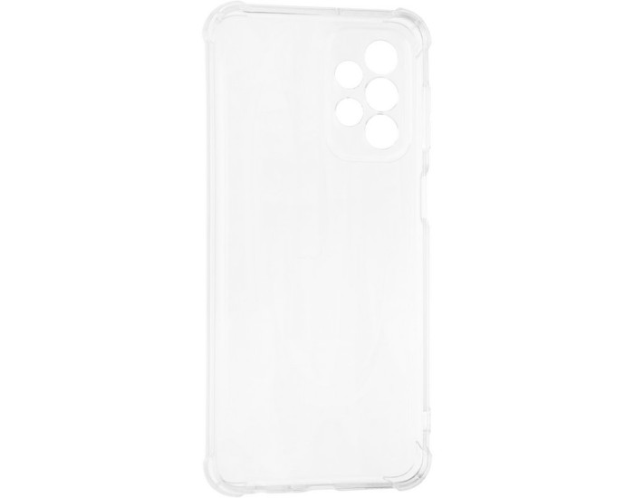 Чохол-силікон Ultra Thin Air Case Samsung A23, A235 Transparent