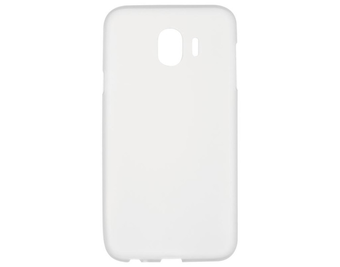 Чехол-силикон Original Silicon Case Samsung M105 (M10) White